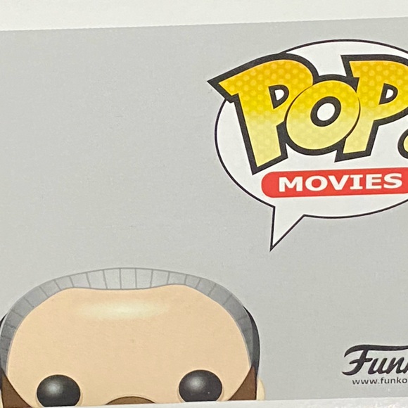 The Silence of The Lambs Funko Pop! Movies Hannibal Lecter Vinyl Figure - Picture 5 of 6